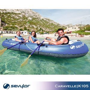 Barca pneumatica Sevylor Caravelle K105