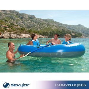 Barca pneumatica Sevylor Caravelle K65