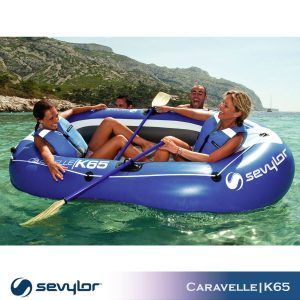 Barca pneumatica Sevylor Caravelle K65