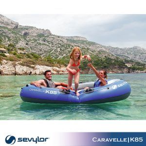 Barca pneumatica Sevylor Caravelle KK85