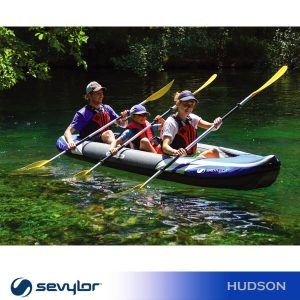 Caiac gonflabil Sevylor Hudson