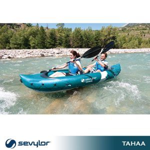 Caiac gonflabil Sevylor Tahaa