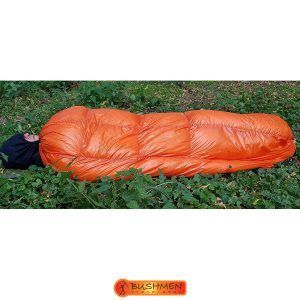 Underquilt Glow 12C Bushmen 3