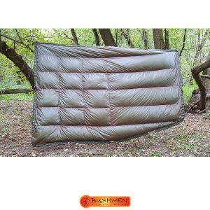 Underquilt Glow 12C Bushmen 5