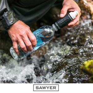 Filtru de apa outdoor Sawyer Micro Squeeze