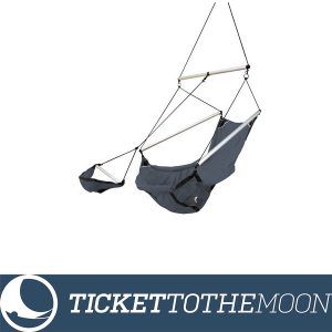 Ticket to the Moon Moon Chair Dark grey