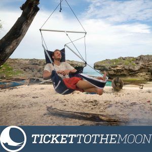 Ticket to the Moon Moon Chair