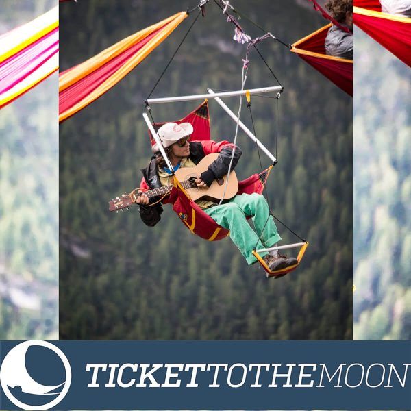 Ticket to the Moon Moon Chair