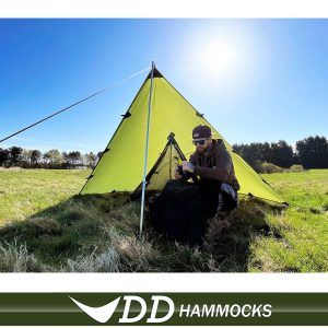 Tenda 3x3 UV50+ DD Hammocks
