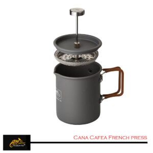 Cana pentru cafea French press Helikon-Tex