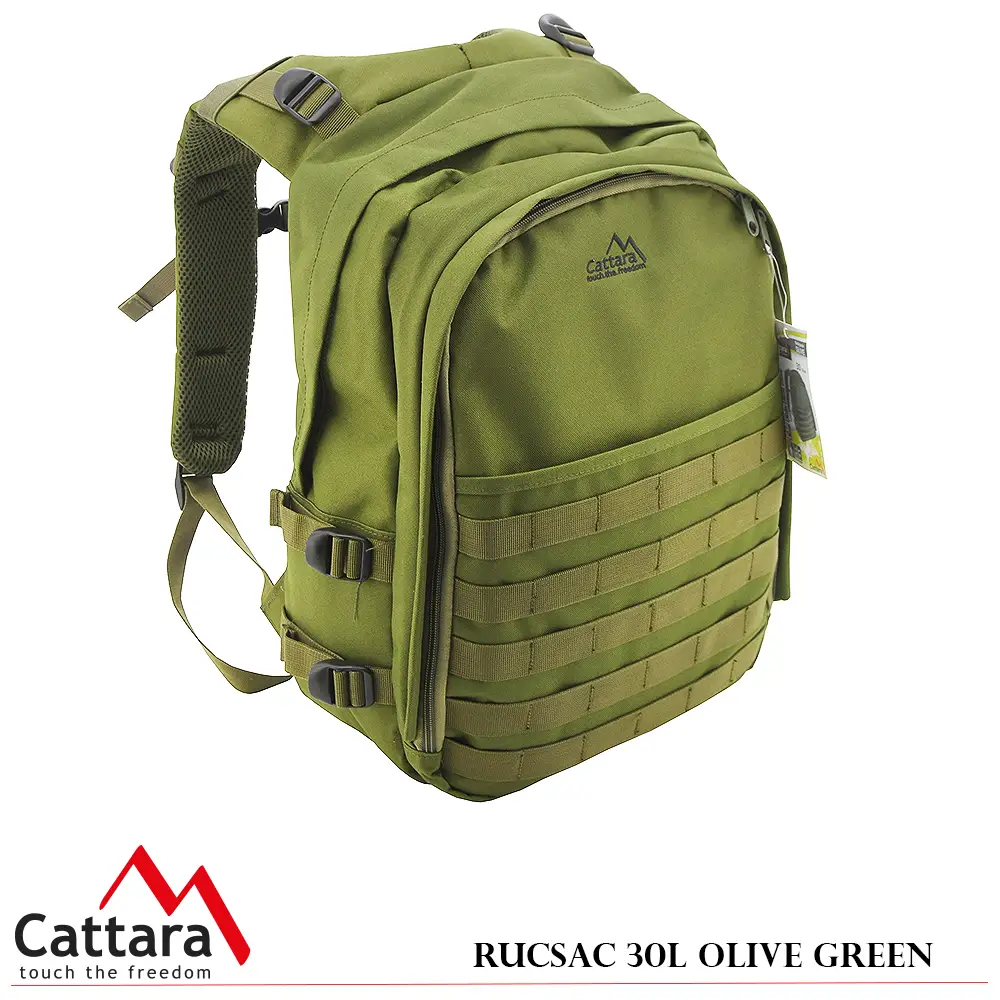 Rucsac 30l Olive Green 1 Rucsac-30L-Olive-Green