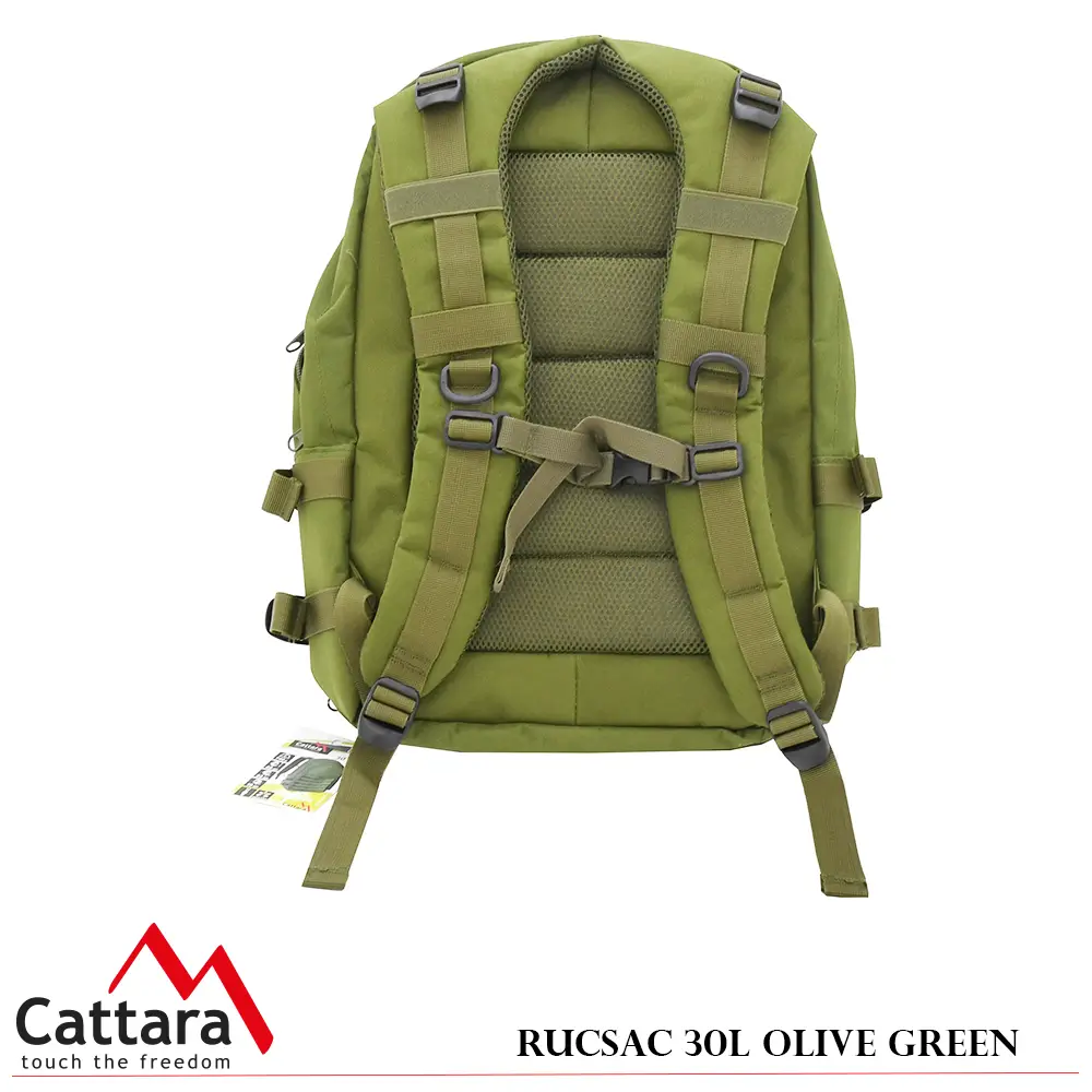 Rucsac 30l Olive Green 4 Rucsac-30L-Olive-Green