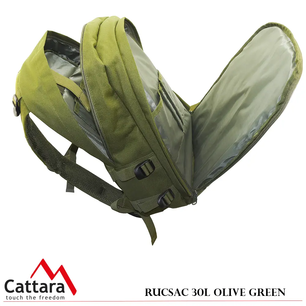 Rucsac 30l Olive Green 3 Rucsac-30L-Olive-Green