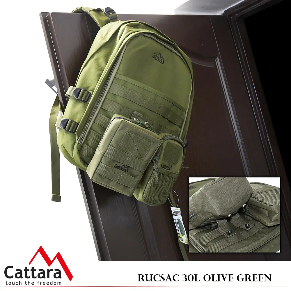 Rucsac 30l Olive Green 2 Rucsac-30L-Olive-Green